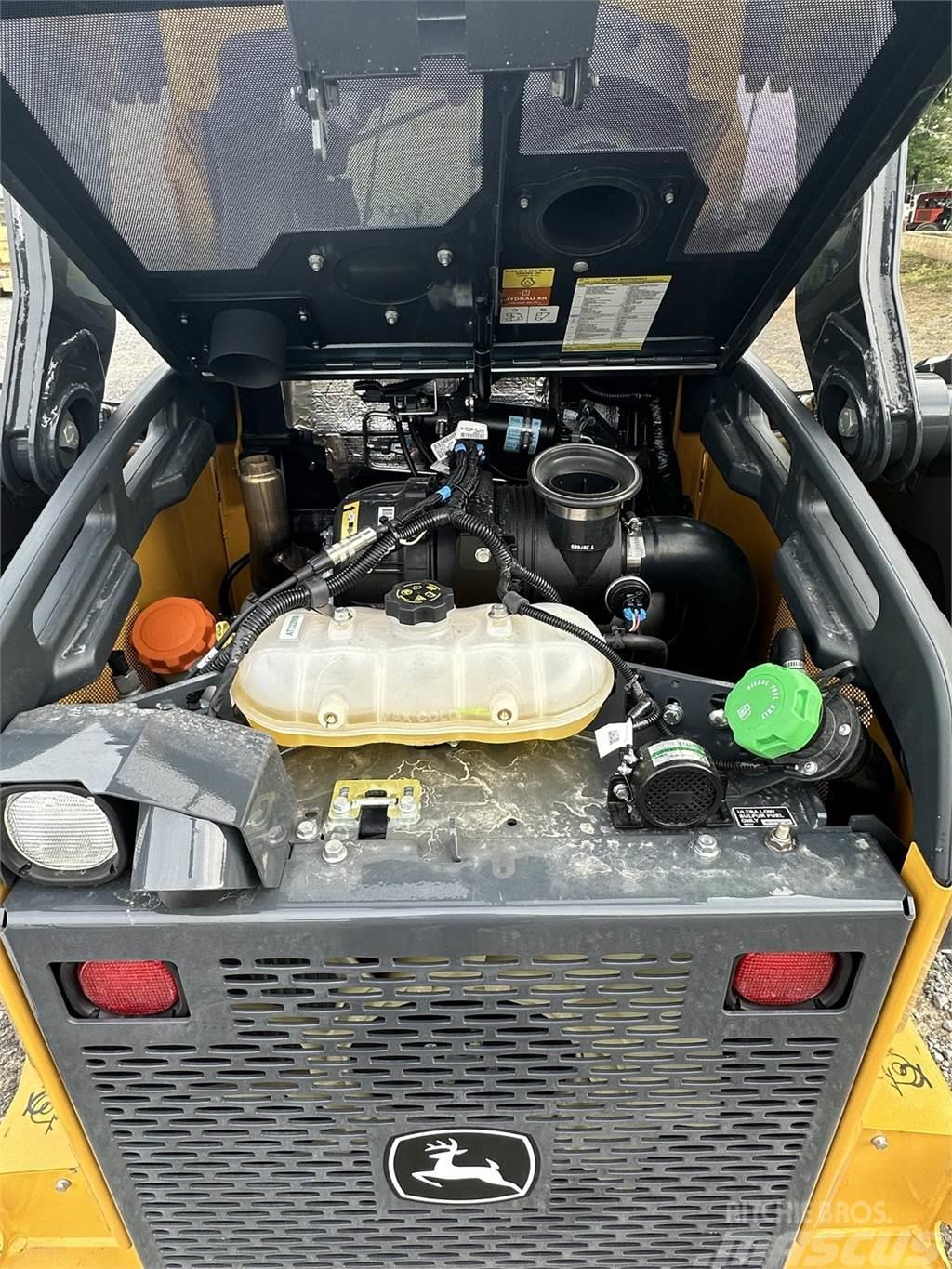 John Deere 325G Mini incarcatoare
