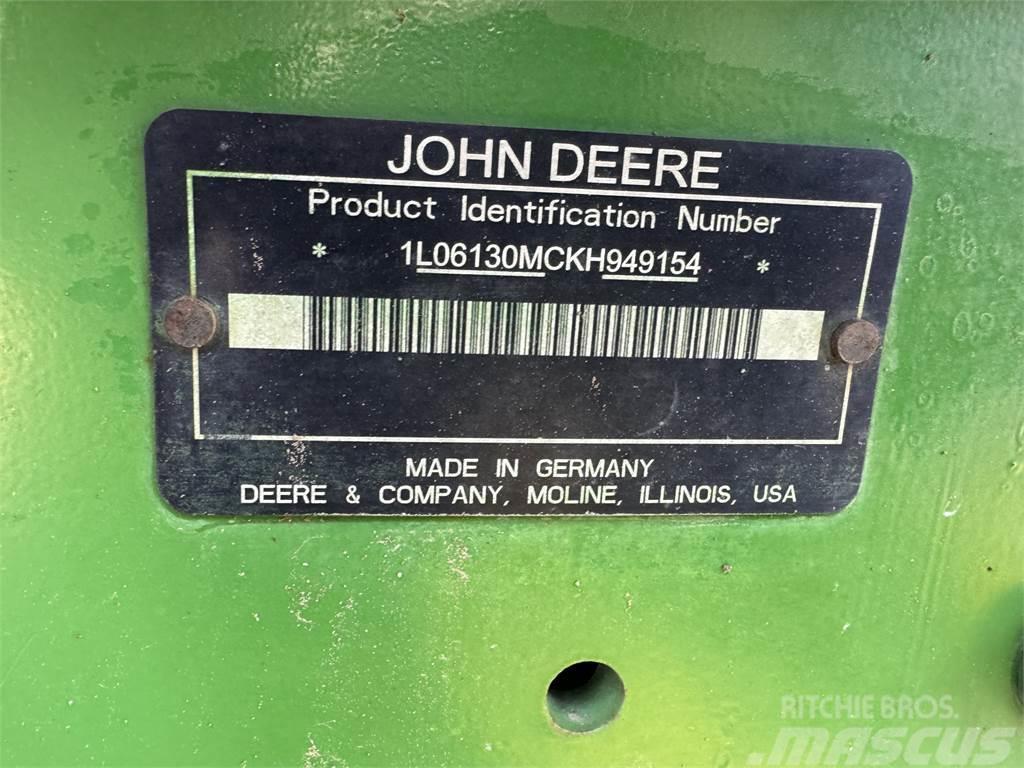 John Deere 6130M Tractoare