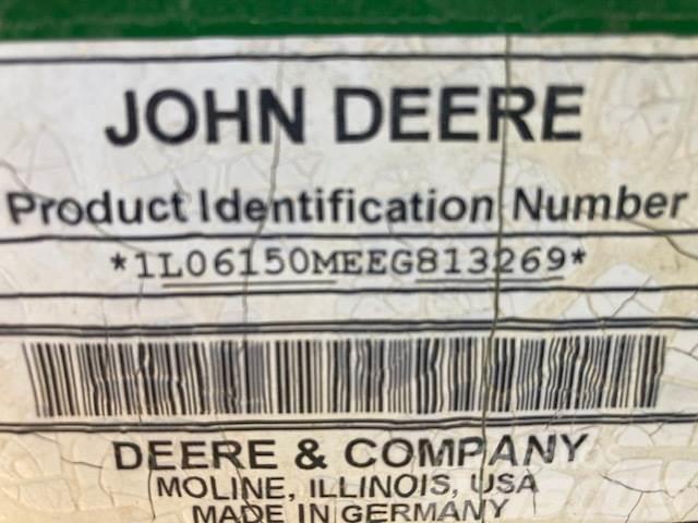 John Deere 6150M Tractoare