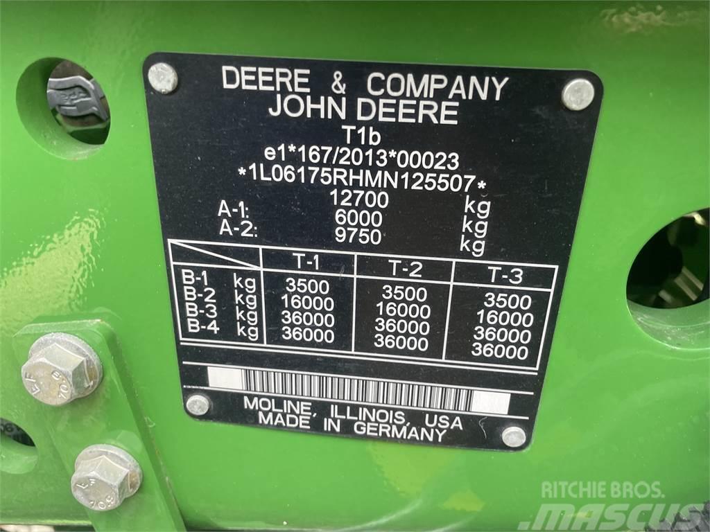 John Deere 6175R Tractoare
