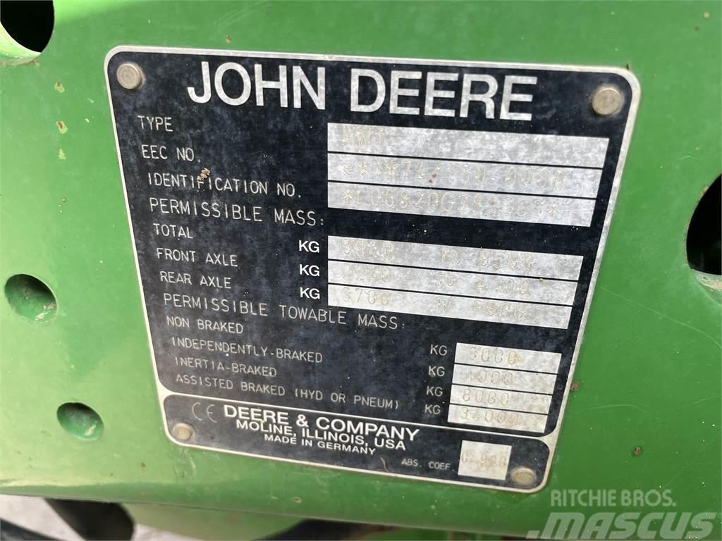 John Deere 6620 Tractoare