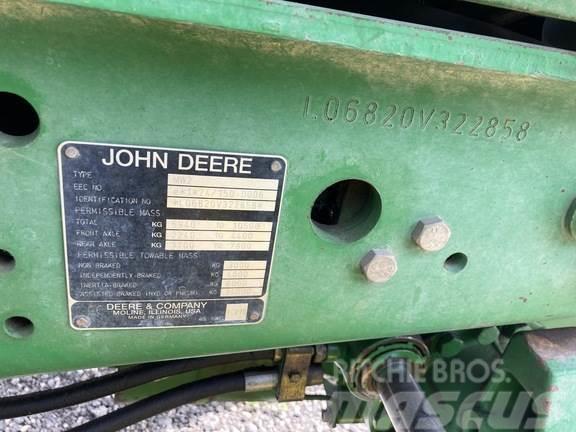 John Deere 6820 Tractoare