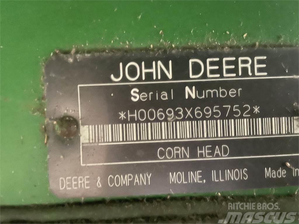 John Deere 693 Accesorii combine agricole