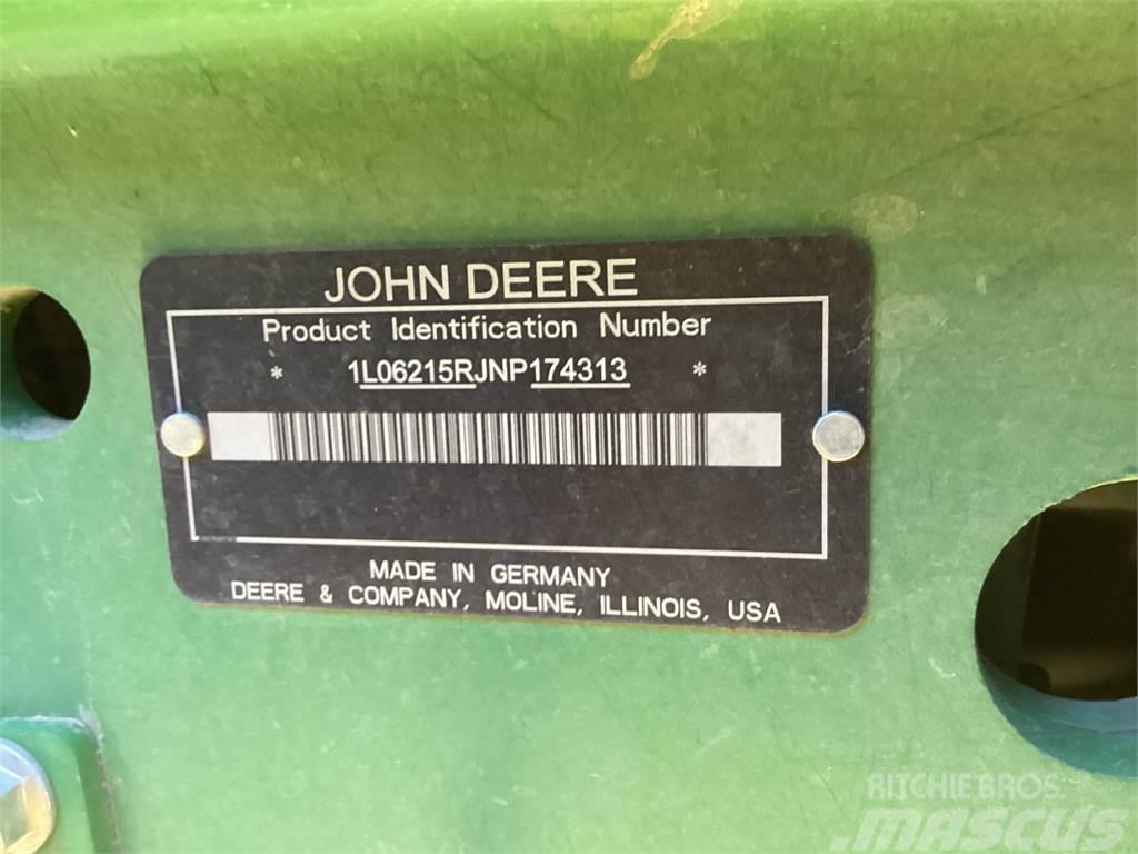 John Deere 6R 215 Tractoare