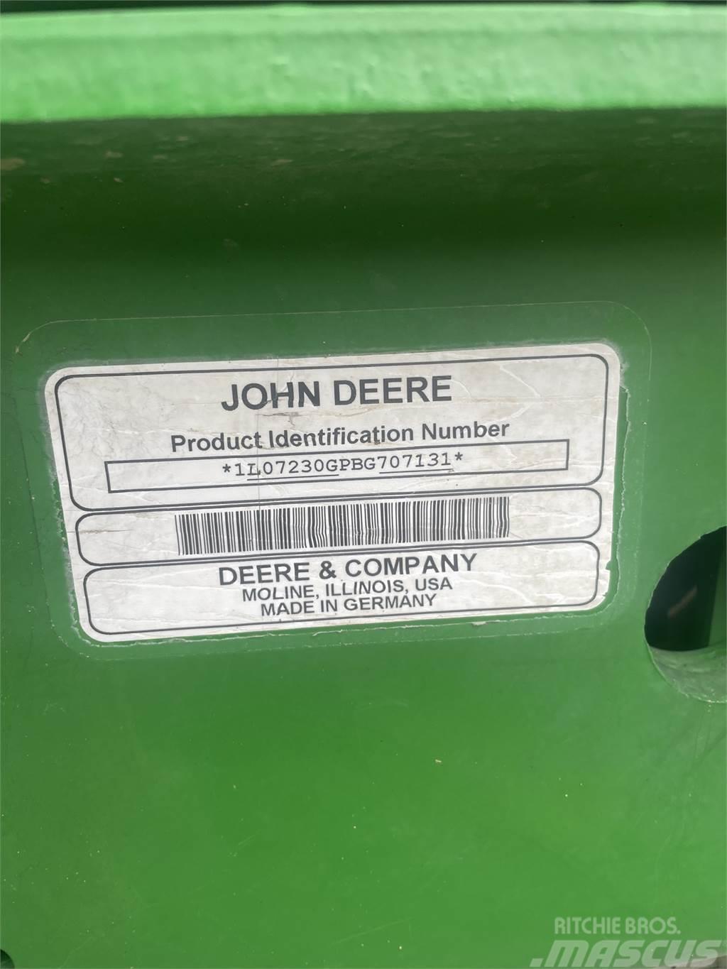 John Deere 7230 Tractoare