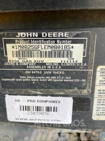 John Deere 825I S4 Masini utilitare