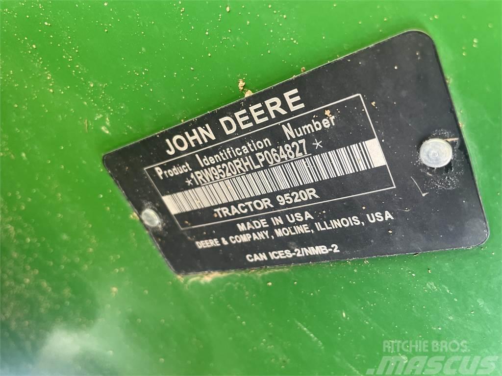 John Deere 9520R Tractoare