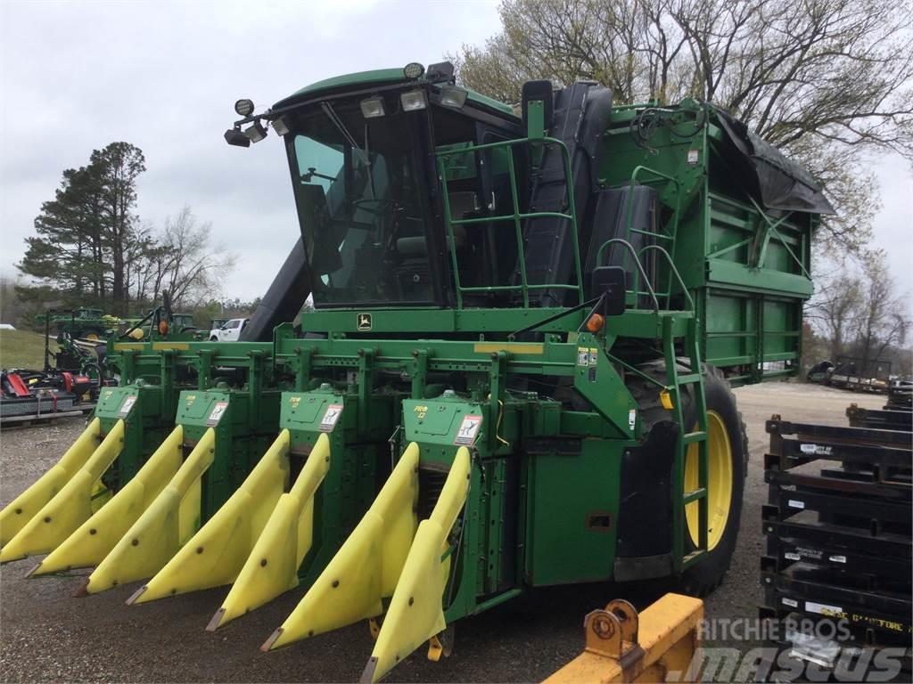 John Deere 9970 Alte echipamente pentru recoltat