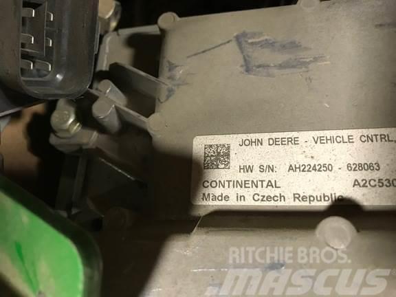John Deere AH224250 CONTROL Alte masini si accesorii de insamantare