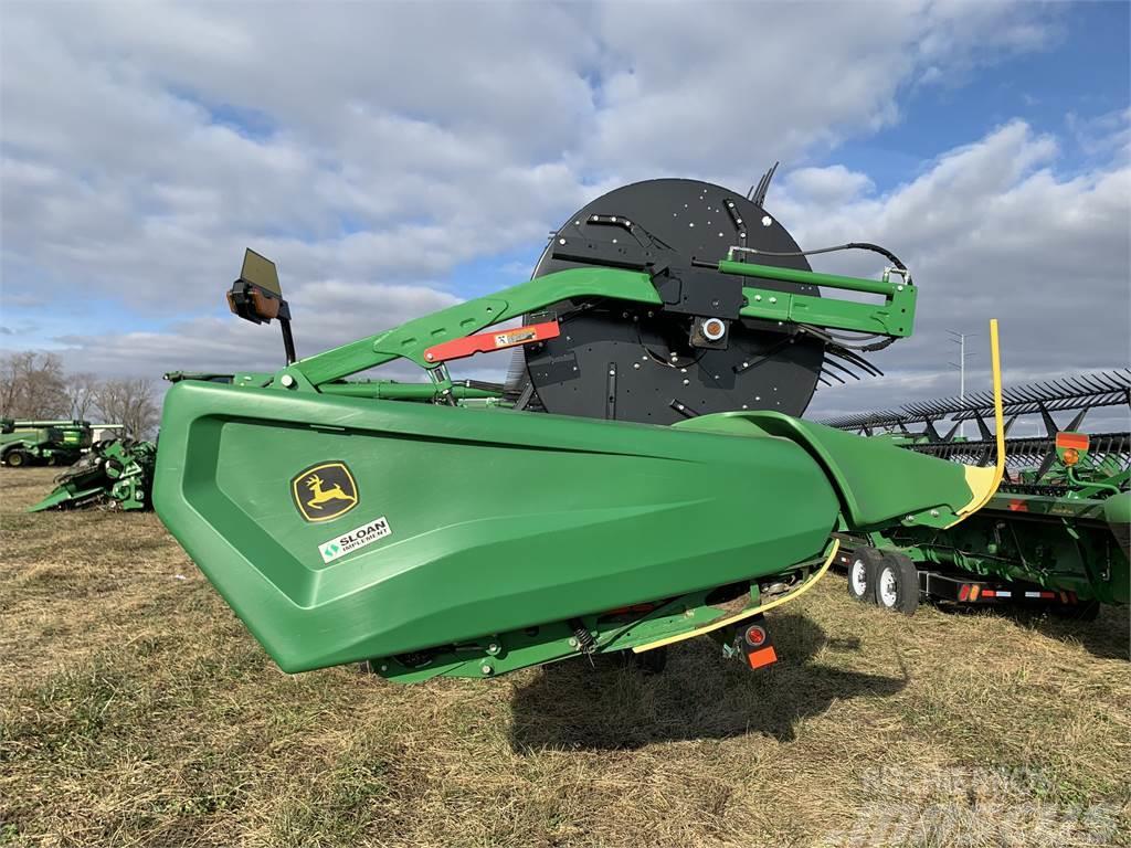 John Deere HD50F Accesorii combine agricole