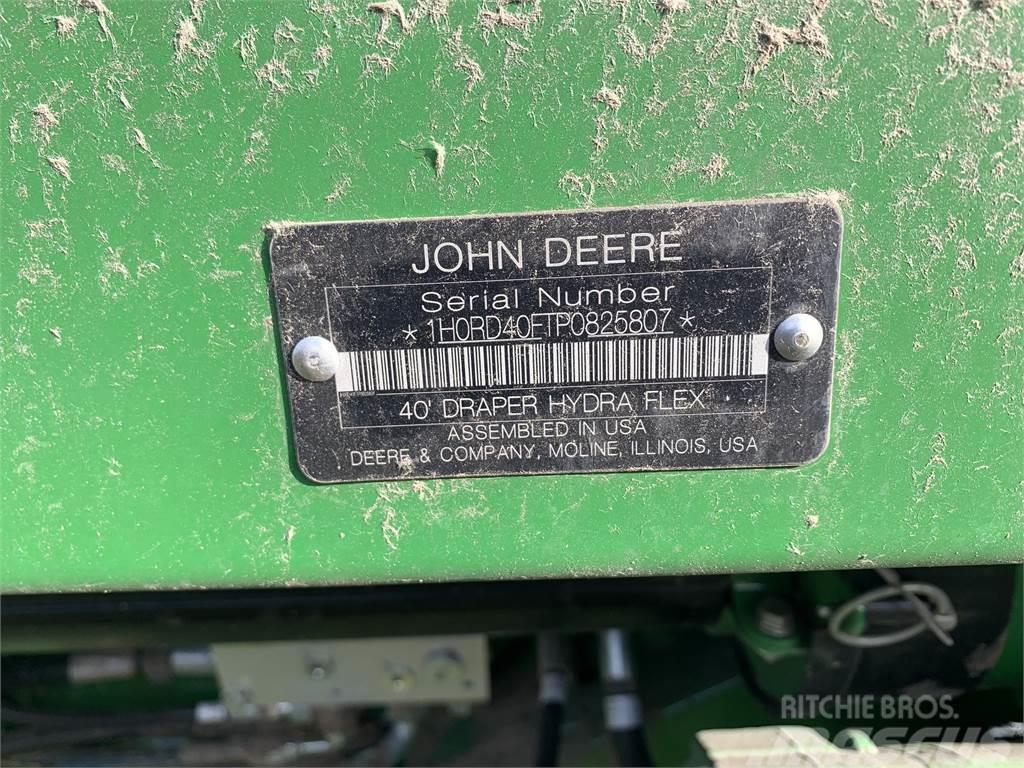 John Deere RD40F Accesorii combine agricole