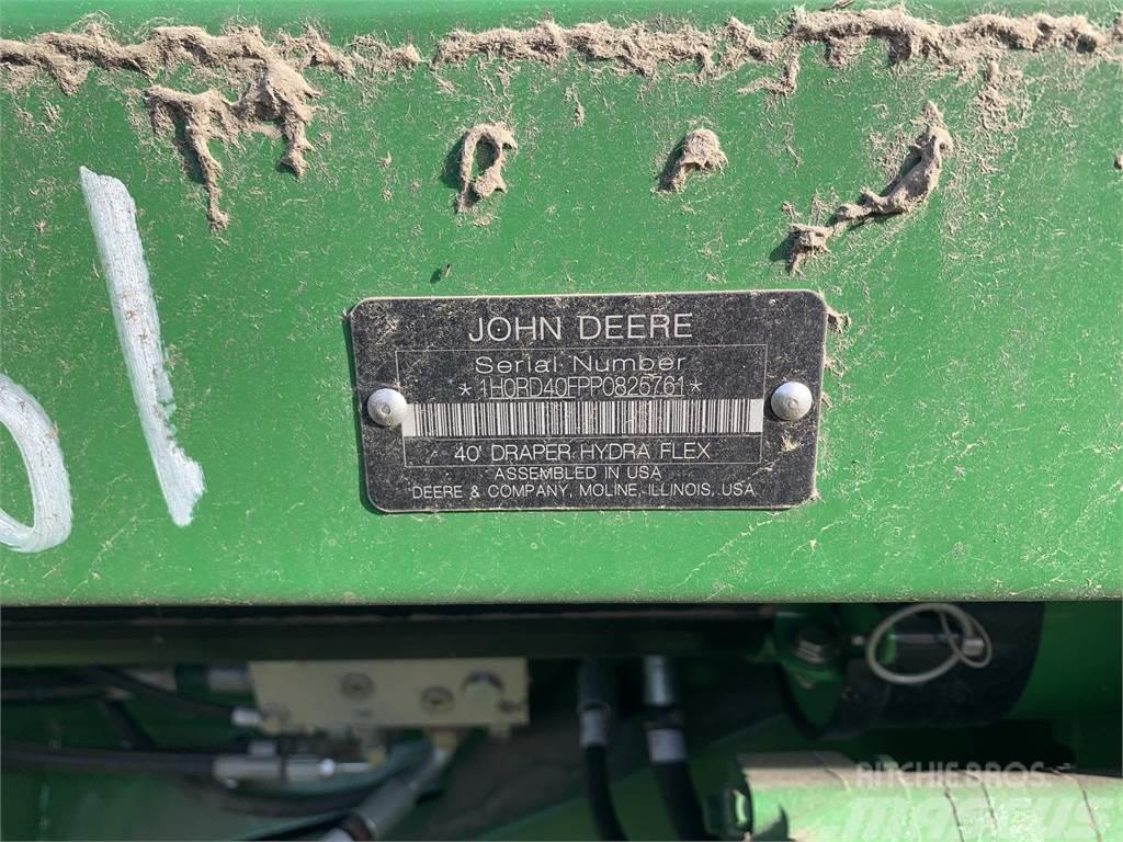 John Deere RD40F Accesorii combine agricole