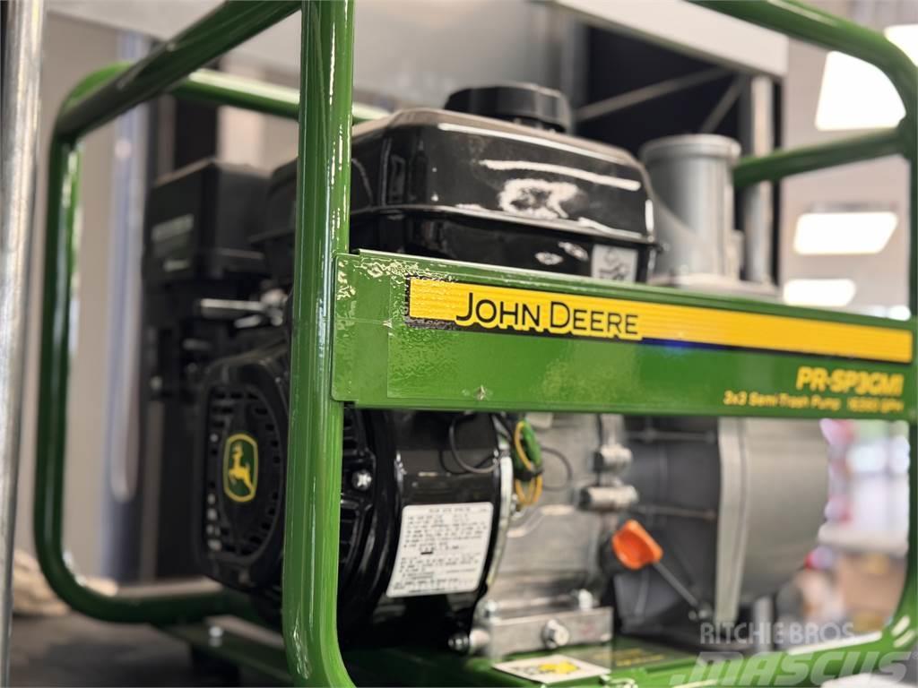 John Deere WTP-S03-2JGM Compresoare
