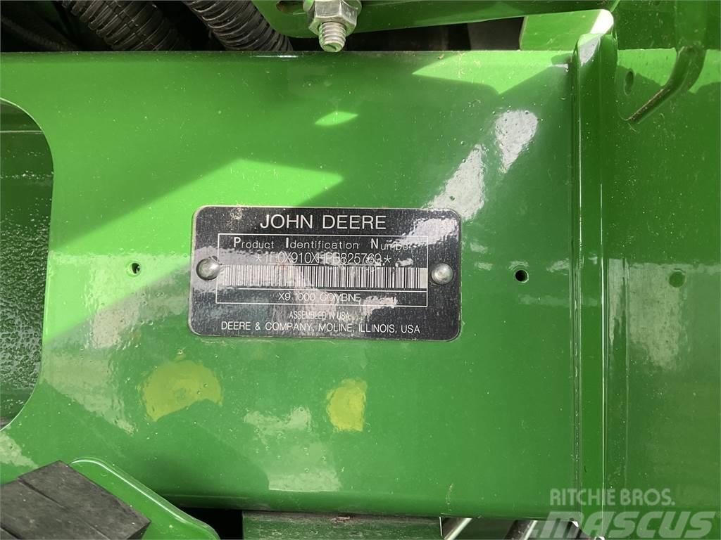 John Deere X9 1000 Combine de secerat