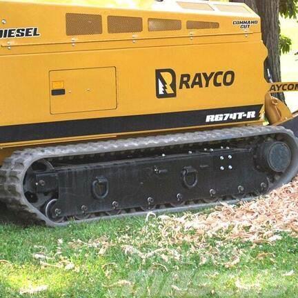 Rayco RG74T-R Altele