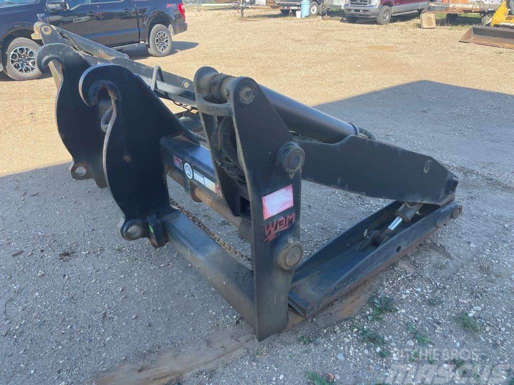 Weldco Beales LARGE PIPE GRAPPLE L150-L220 LUGGING Altele