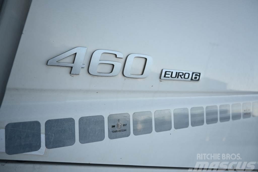 Volvo FH460 6x2 160tkm E6 Autocamioane