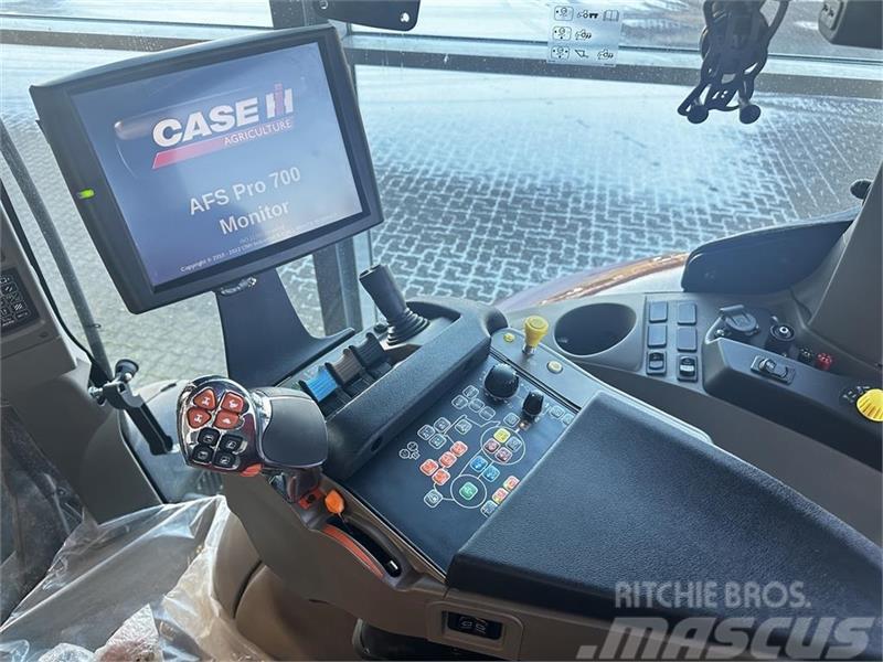 Case IH Puma 240 CVX  med GPS Tractoare