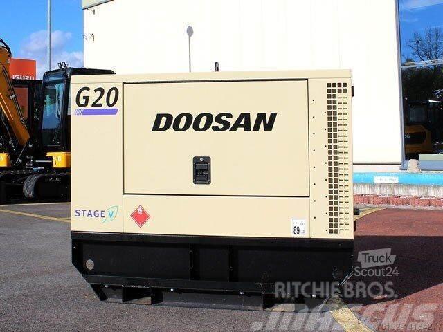 Doosan G20-CE Generatoare Diesel