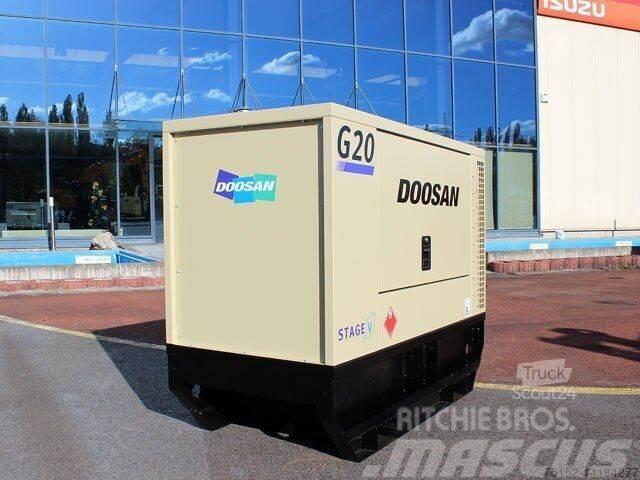 Doosan G20-CE Generatoare Diesel