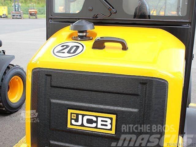 JCB 403 Smart Power Kabine - SUPER Preis-Leistung Incarcator pe pneuri