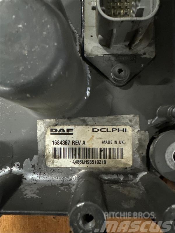 DAF DAF ENGINE ECU 1684367 Electronice