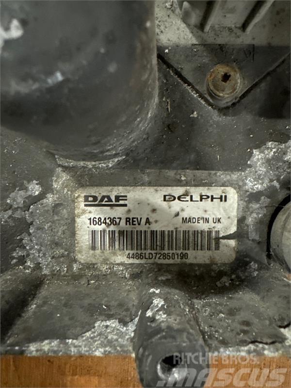 Mercedes-Benz DAF ENGINE ECU 1684367 Electronice