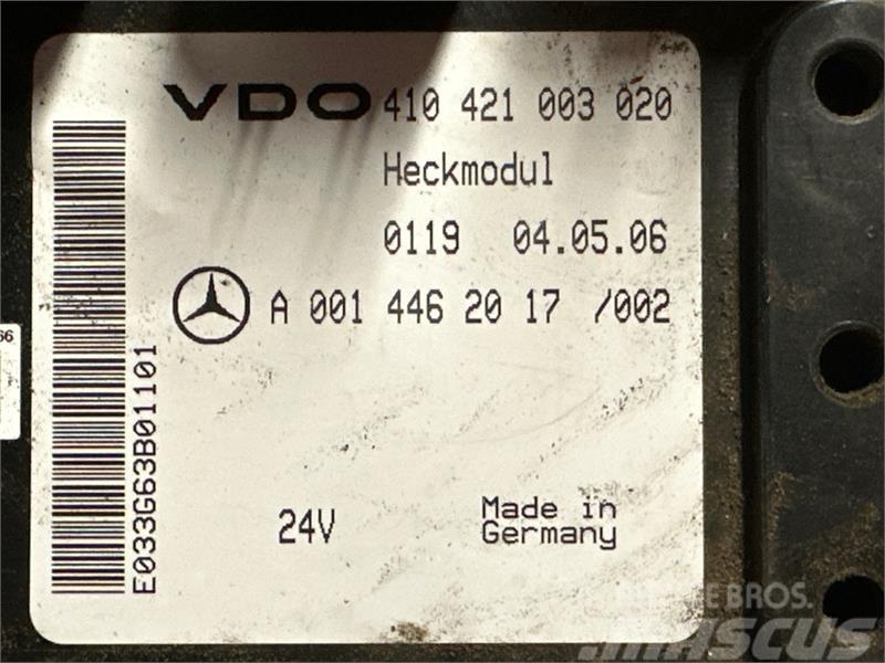 Mercedes-Benz MERCEDES ECU MODULE A0014462017 Electronice