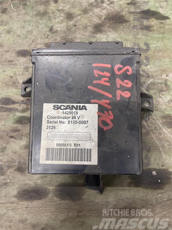 Scania  COO 1429018 Electronice