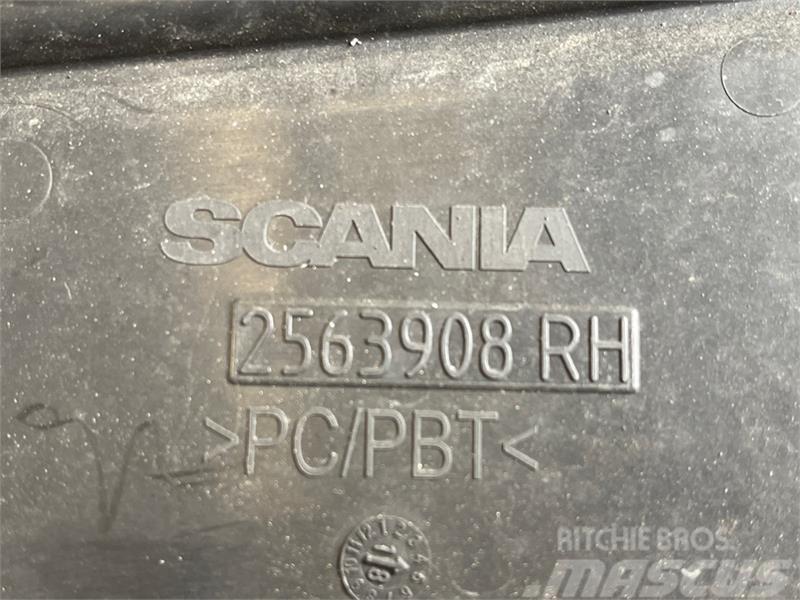 Scania  COVER 2563908 Sasiuri si suspensii