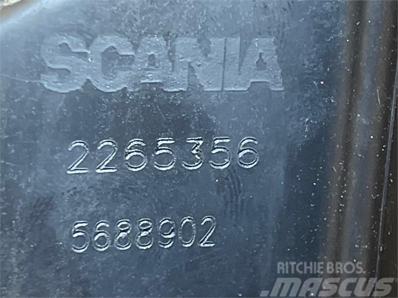Scania  DOOR LOCK 2265356 Altele