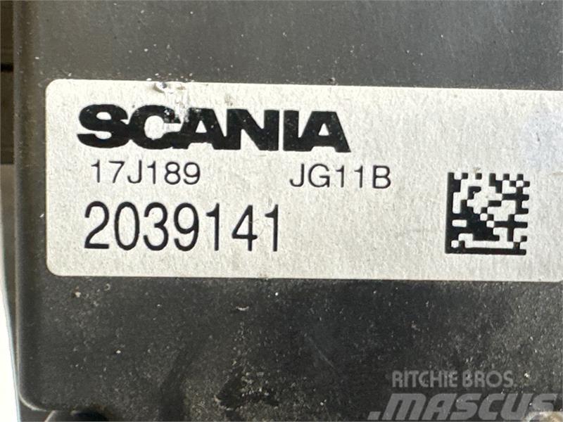 Scania  LEVER 2039141 Altele