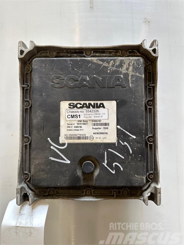 Scania SCANIA CMS ECU 2766145 Electronice