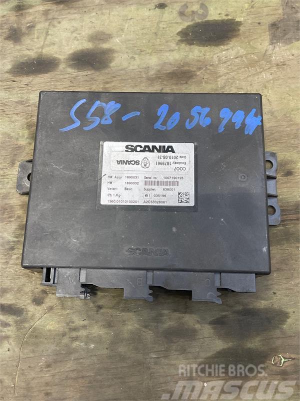 Scania SCANIA COO7 1879961 Electronice