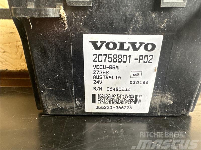 Volvo  VECU-BBM 20758801 Electronice