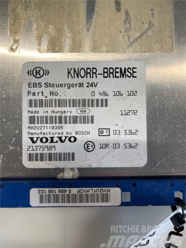 Volvo VOLVO EBS ECU 21375989 Electronice