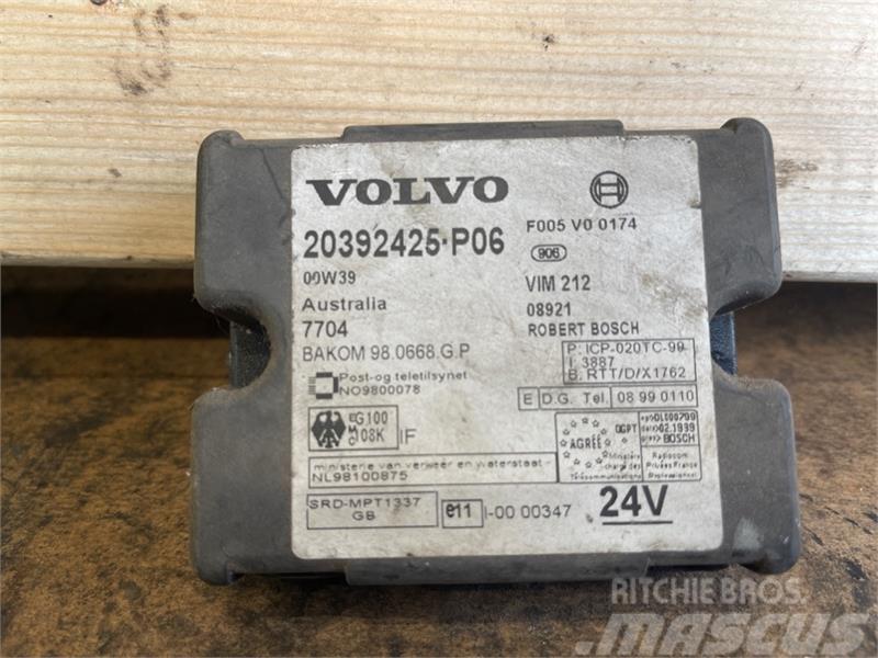 Volvo VOLVO ECU 20392425 Electronice