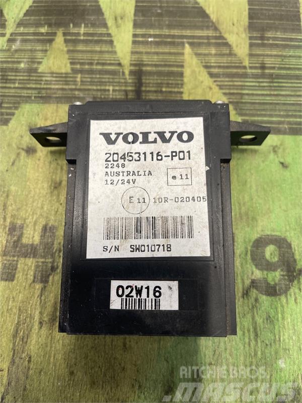 Volvo VOLVO ECU 20453116 Electronice