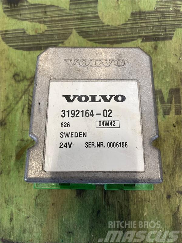 Volvo VOLVO GSS-AGS ECU 3192164 Electronice