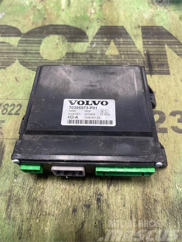 Volvo VOLVO I/O-A MODULE  70395973 Electronice