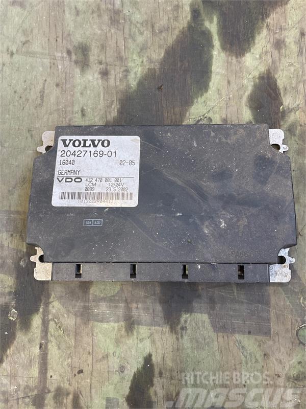 Volvo VOLVO SLCM 20427169 Electronice