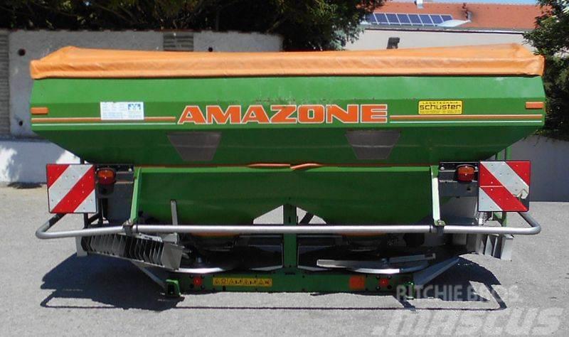 Amazone ZA-M 3000 Ultra Wiegetechnikstreuer Alte masini de fertilizare si accesorii