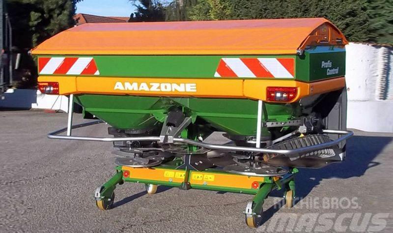 Amazone ZA-V 1700 Profis Control Alte masini de fertilizare si accesorii