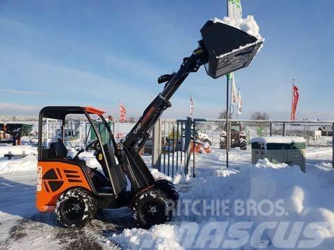 Cast 825D TOP AUSSTATTUNG AKTION Front loaders and diggers