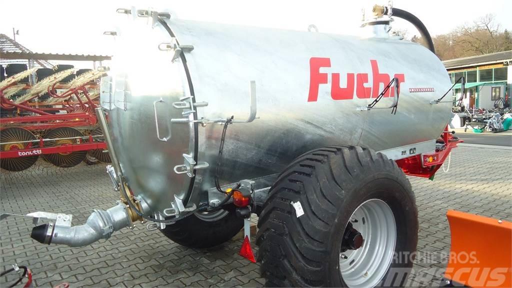 Fuchs Güllefass 5200Liter Aktion Ore de transport în forma lichida
