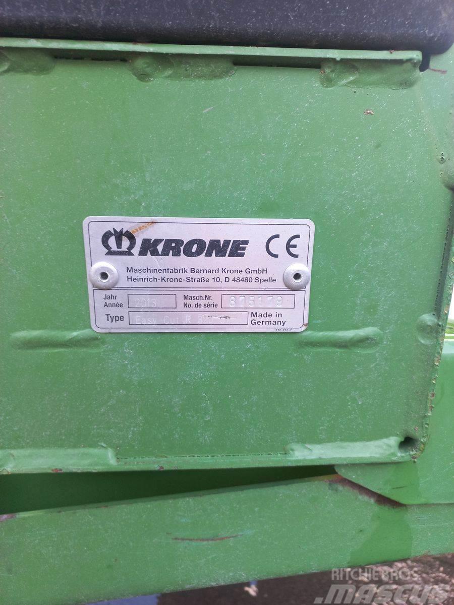 Krone EasyCut R 320 CV Cositoare de iarba