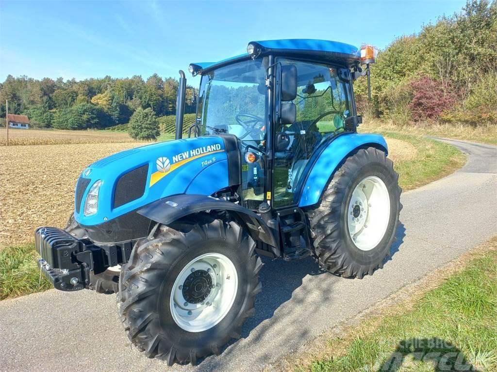 New Holland T4.65S Stage V Tractoare