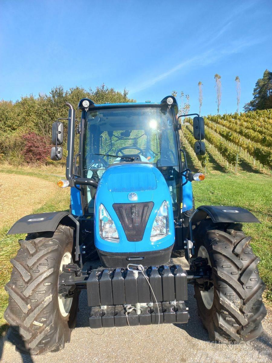 New Holland T4.65S Stage V Tractoare