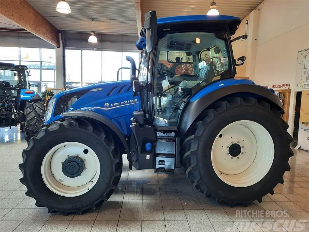 New Holland T5.110 AC (Stage V) Tractoare