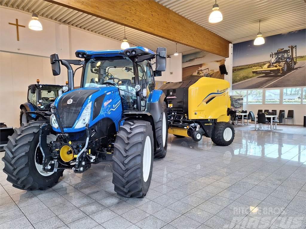 New Holland T5.110 DC (Stage V) Tractoare